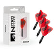 Red Dragon Jonny Clayton Nitro Flite Kite - Aussie Dart Supplies Online