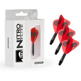 Red Dragon Jonny Clayton Nitro Flite Kite - Aussie Dart Supplies Online