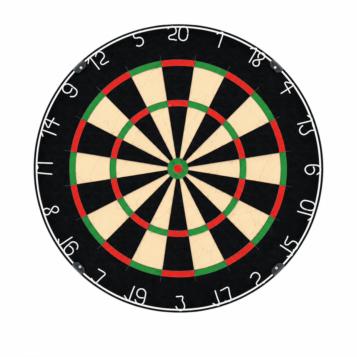 NPQ Near Perfect Quality) Dartboard