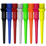 Mission Titan Pro Soft Tip Points -50 Pack - Aussie Dart Supplies Online