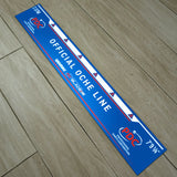 PDC Adhesive Official Oche Line