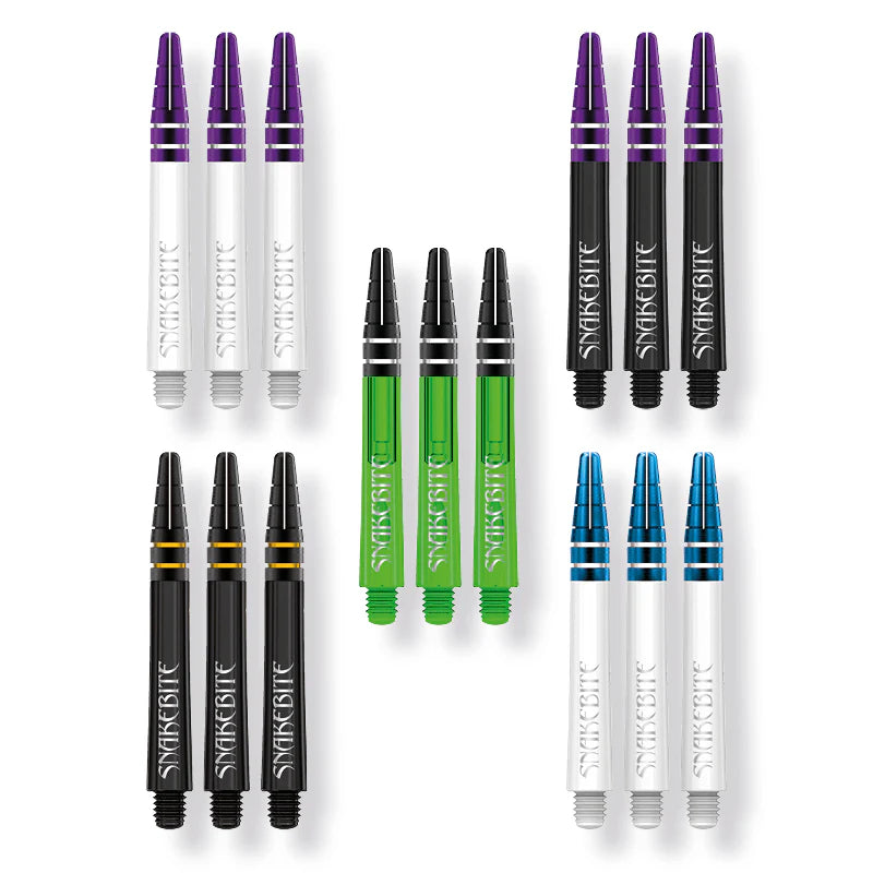 Peter Wrights Shafts Collection Ionic