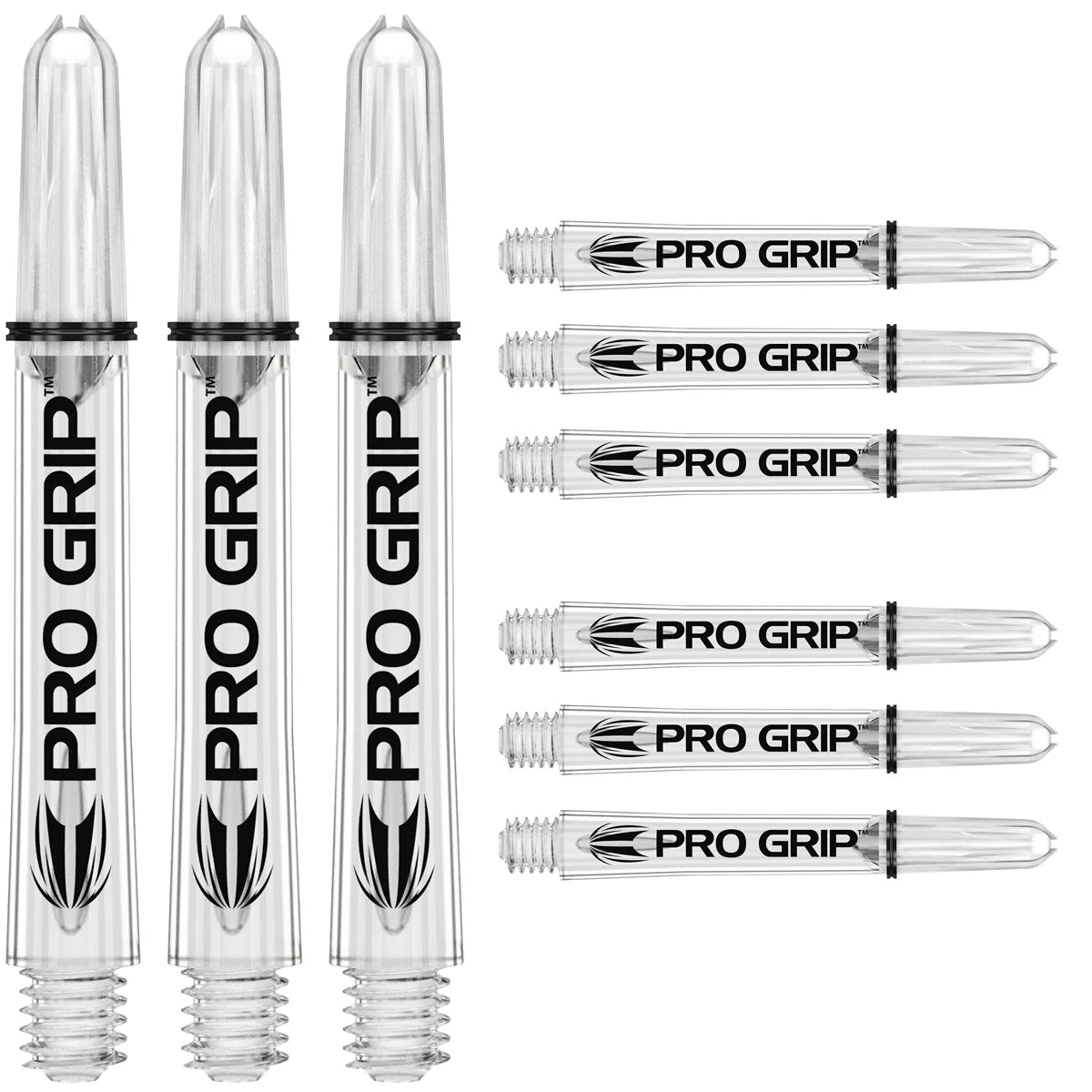 Target Pro Grip Cear Pack of 3 Sets