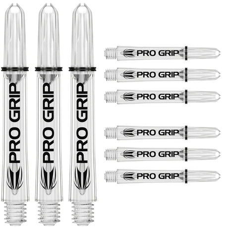 Target Pro Grip Cear Pack of 3 Sets