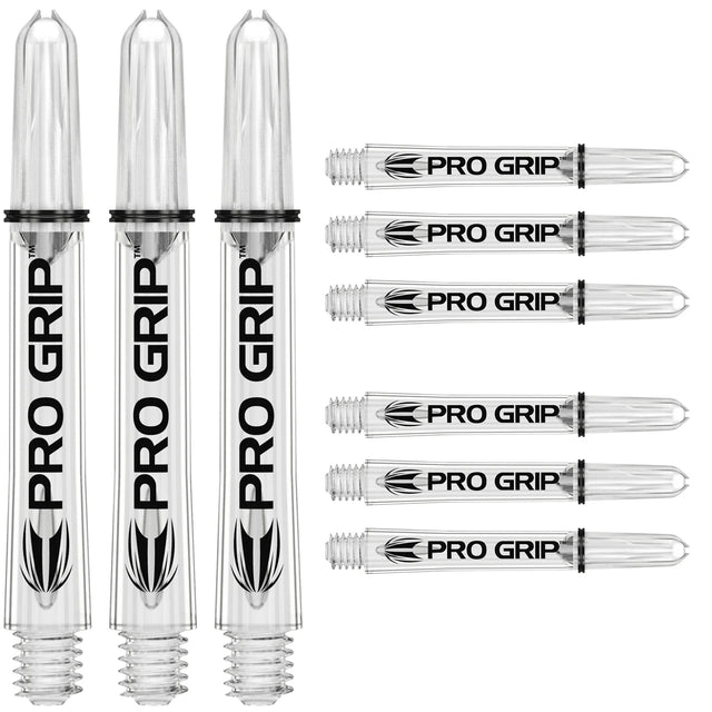 Target Pro Grip Cear Pack of 3 Sets