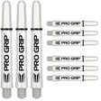 Target Pro Grip White Pack of 3 Sets
