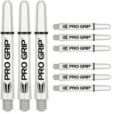 Target Pro Grip White Pack of 3 Sets