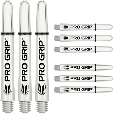 Target Pro Grip White Pack of 3 Sets