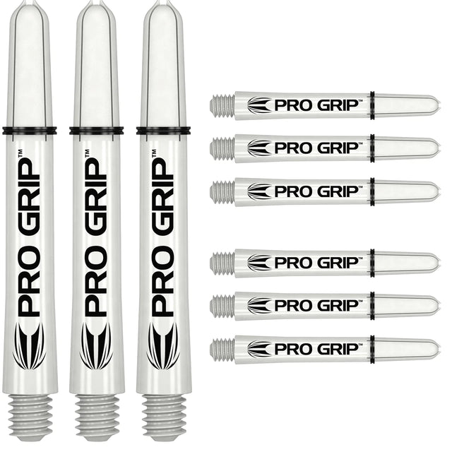 Target Pro Grip White Pack of 3 Sets