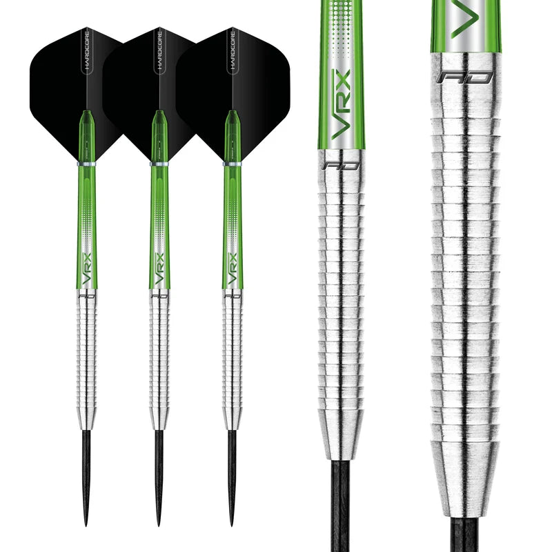 Red Dragon Featherlite 2 85% Tungsten Darts Set - Aussie Dart Supplies Online