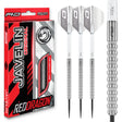 Red Dragon Javelin 85% Tungsten Darts Set - Aussie Dart Supplies Online