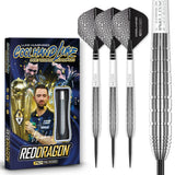Luke Humphries - TX1 Pioneer 90% Tungsten Darts Set - Aussie Dart Supplies Online