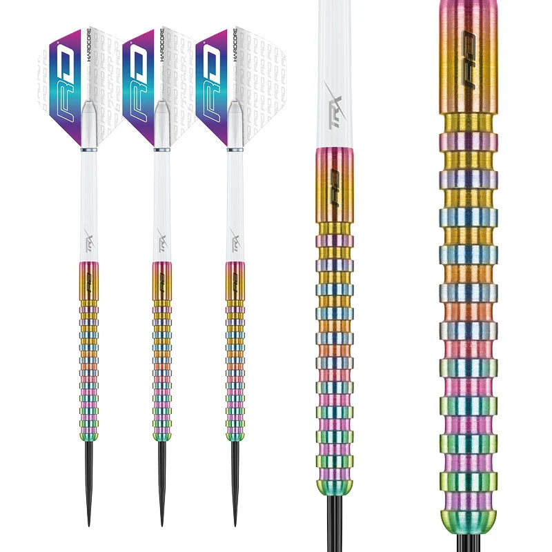 Red Dragon Javelin Spectron 85% Tungsten Darts Set - Aussie Dart Supplies Online