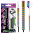 Red Dragon Javelin Spectron 85% Tungsten Darts Set - Aussie Dart Supplies Online
