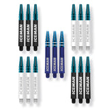 Gerwyn Price Iceman Nitro Ionic Shaft Collection