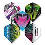 Peter Wright Snakebite Hardcore Flight Collection #1