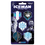 Gerwen Price Iceman Hardcore Flight Collection