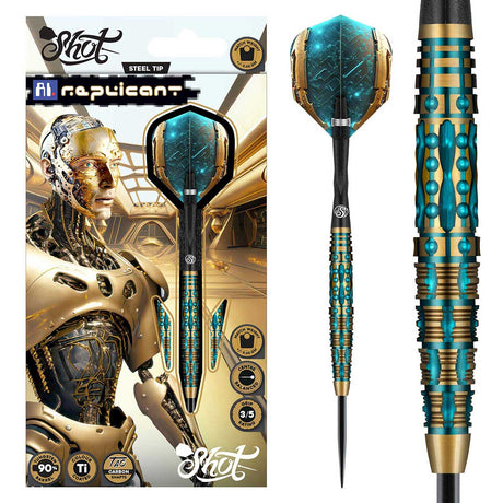 Shot AI Replicant 90%Tungsten - Aussie Dart Supplies Online