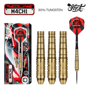 Redline M4CH1 80% Tungsten Barrels