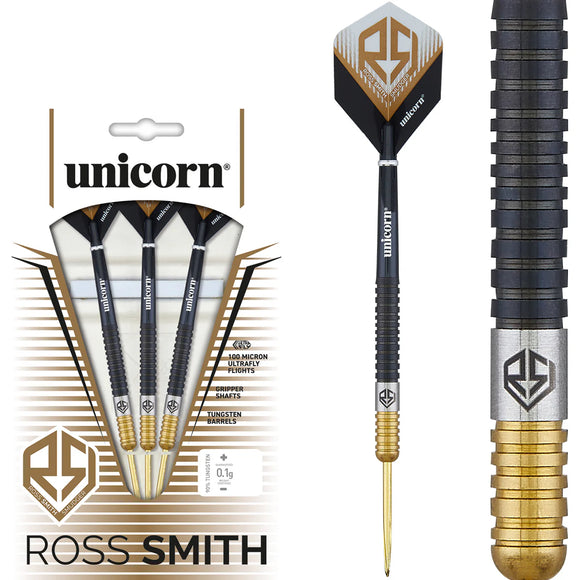 Ross Smith Two Tone 90$ Tungsten