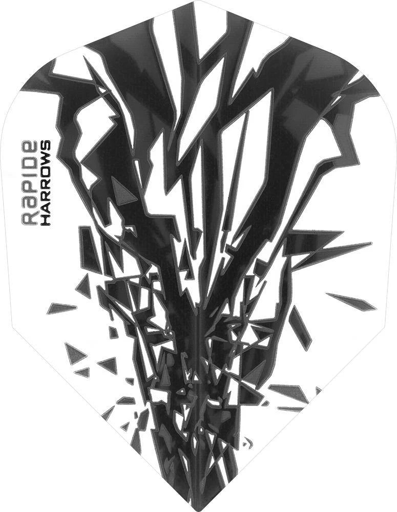 Harrows Rapide Std No6 Flights