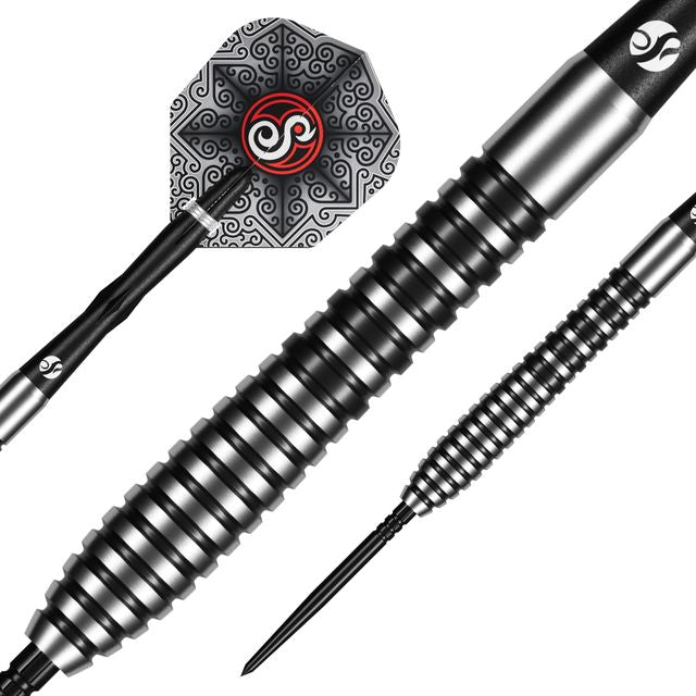 Pro Series Raymond Smith Guru-90% Tungsten Steel-Turbo Points-22gm
