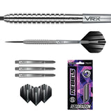 Red Dragon Rebel 2 90% Tungsten Darts Set - Aussie Dart Supplies Online