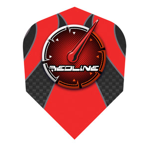 Redline M4CH1 Dart Flight Set Small Standard