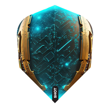 Shot AI Replicant Small Std Flights