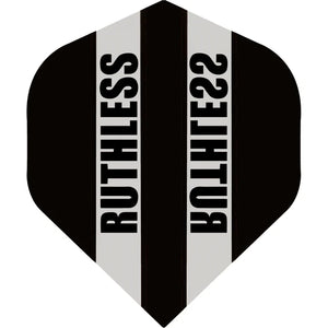 Ruthless Standard Heavy Duty Flights - Assorted Colours