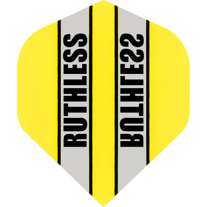 Ruthless Std Dart Flight