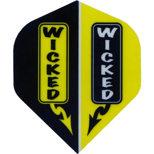 Ruthless Wicked 100micron No2 Std Flights