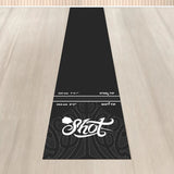 Shot Rubber Dart Mat-Heavy Duty - Aussie Dart Supplies Online