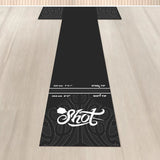 Shot Professional T Dart Mat - Aussie Dart Supplies Online
