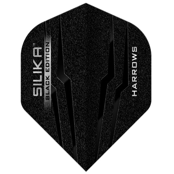 Harrows Silika Black Edition N02 STD Flights