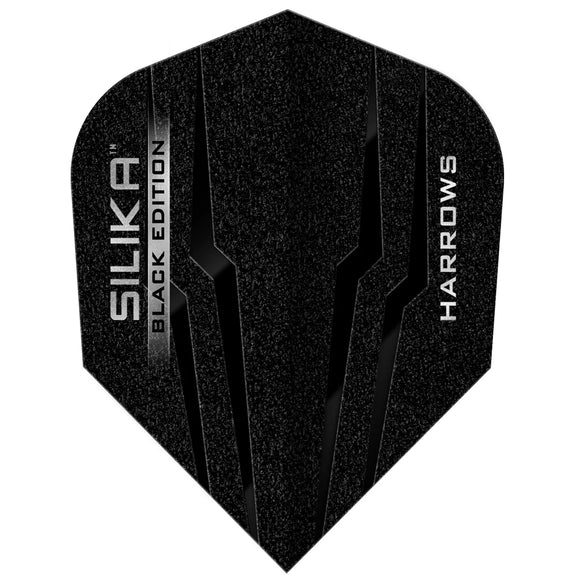Harrows Silika Black Edition N06 STD Flights