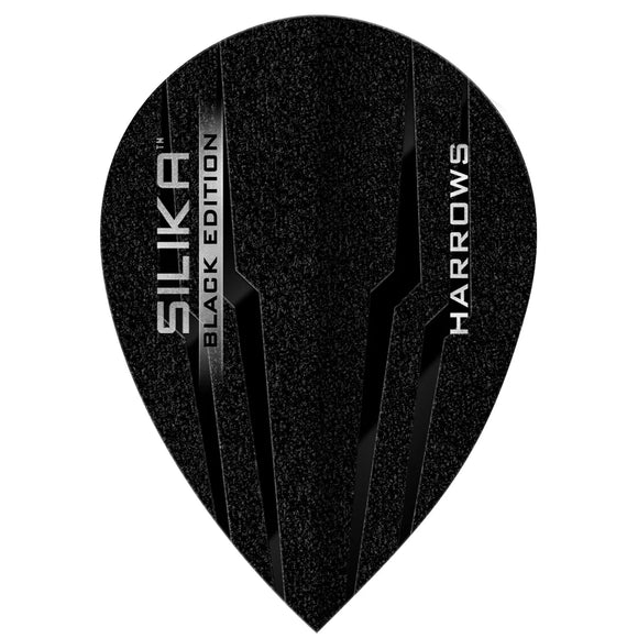 Silika Black Edition Pear Shaped Flights