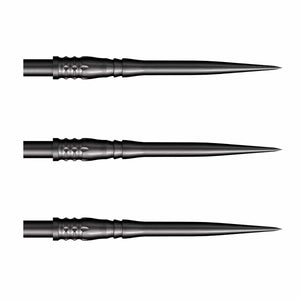 Shot Rocket Steel Tip Dart Points-35mm