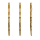Kapene Gold Ti Steel Tip Turbo Points