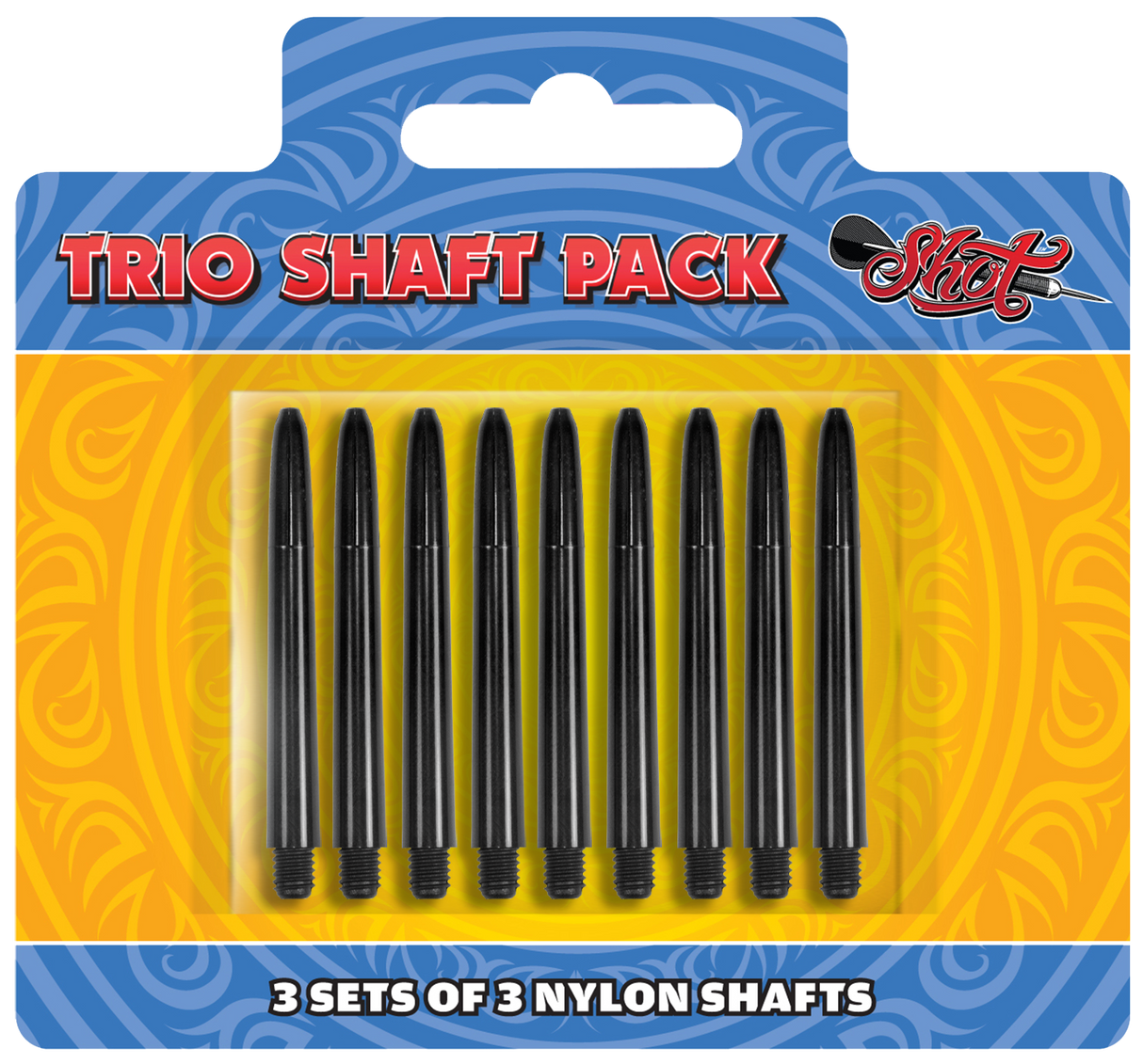 Shot Trio Shaft Pack