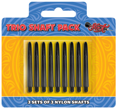 Shot Trio Shaft Pack
