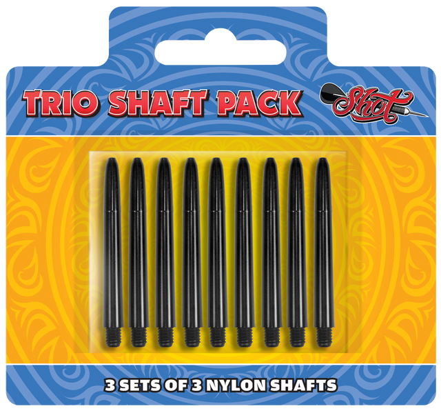 Shot Trio Shaft Pack