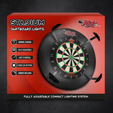 Shot Stadium Dartboard Lights