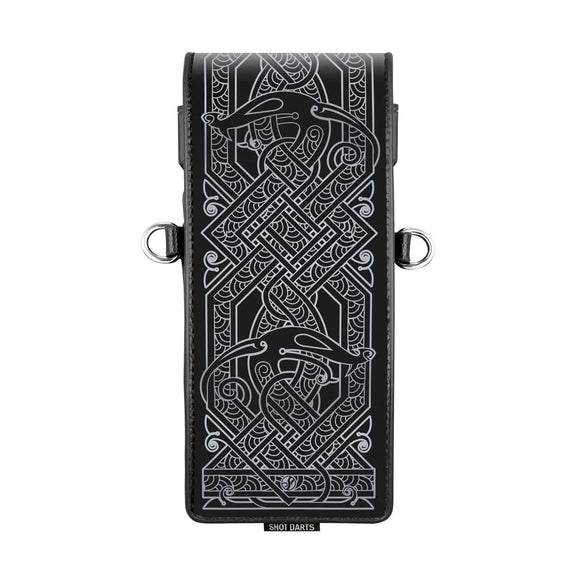 Shot Inked Dart Wallet-Viking