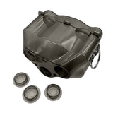 Dart Flight Case Clear