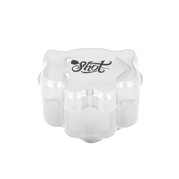 Dart Flight Case Clear