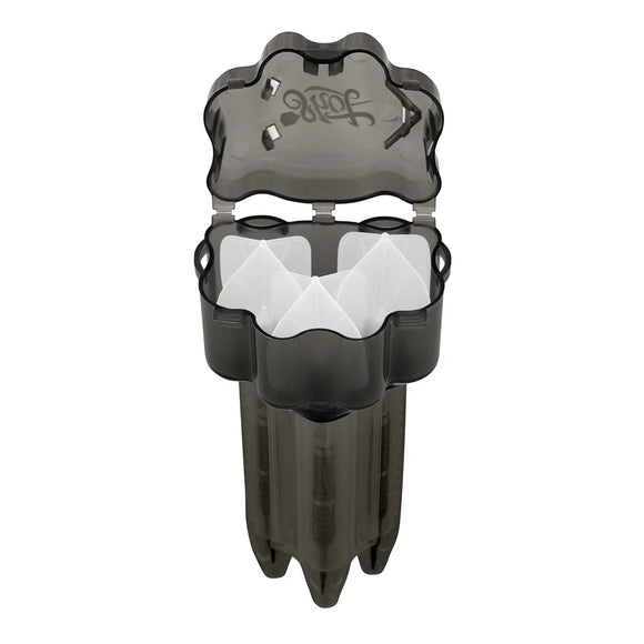 Drop In Dart Case Black