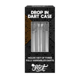 Drop In Dart Case White