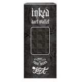 AI Mosiac Inked Dart Wallet