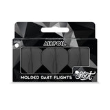 Shot Airfoil Molded Dart Flight Set